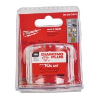 Коронка алмазная Diamond Plus Milwaukee Ø44мм (5/8\"х18)