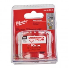 Коронка алмазная Diamond Plus Milwaukee Ø44мм (5/8\"х18)
