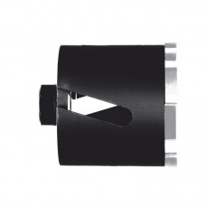 Коронка алмазная DCH68 68х60 (Сухое алмазное сверление) (1 шт)