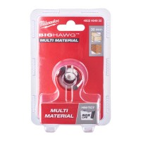 Коронка з мультиматеріалів BIG HAWG™ TCT MILWAUKEE, Ø30мм