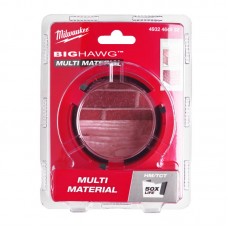Коронка по мультиматериалам BIG HAWG™ TCT MILWAUKEE, Ø82мм