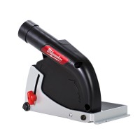 Кожух для УШМ з видаленням пилу для різання DEC125