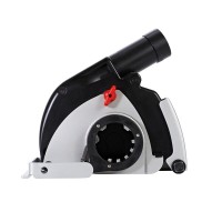 Кожух для УШМ з видаленням пилу для різання DEC125