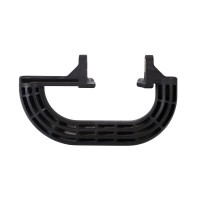 Кожух для УШМ с пылеудалением для шлифовки DEG125