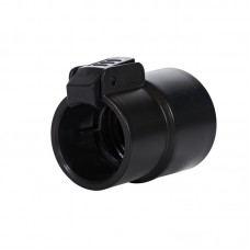 Кожух для УШМ с пылеудалением для шлифовки DEG125