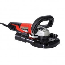 Кожух для УШМ с пылеудалением для шлифовки DEG125