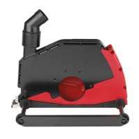 Кожух із системою видалення пилу DEC230