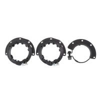 Кожух із системою видалення пилу DEC230