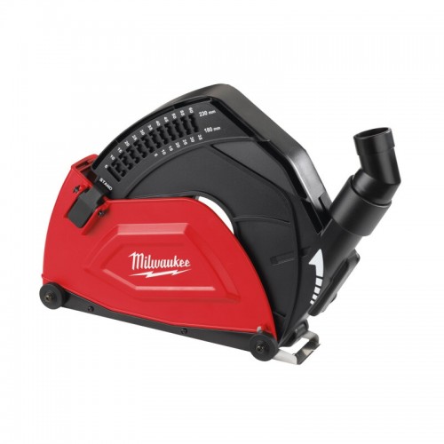 Кожух с системой пылеудаления DEC230