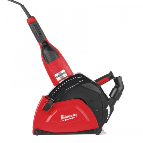 Кожух с системой пылеудаления DEC230К