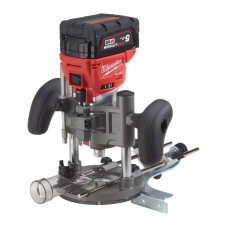 Фрезер аккумуляторный кромочный MILWAUKEE M18 FTR8-0X (каркас+HDкейс)