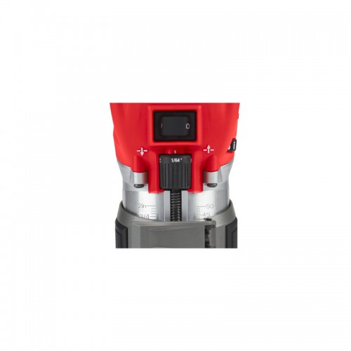 Фрезер аккумуляторный кромочный MILWAUKEE M18 FTR8-0X (каркас+HDкейс)