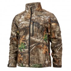 Куртка с подогревом MILWAUKEE, M12 HJCAMO6-0 (XL), камуфляжная (размер XL)