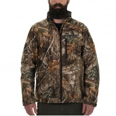 Куртка с подогревом MILWAUKEE, M12 HJCAMO6-0 (XL), камуфляжная (размер XL)