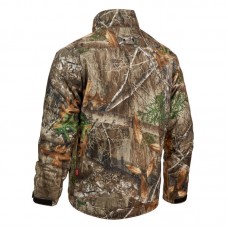 Куртка с подогревом MILWAUKEE, M12 HJCAMO6-0 (XL), камуфляжная (размер XL)