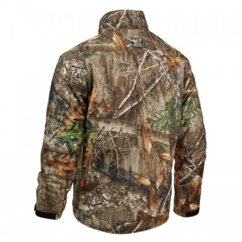 Куртка с подогревом MILWAUKEE, M12 HJCAMO6-0 (XL), камуфляжная (размер XL)