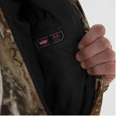 Куртка с подогревом MILWAUKEE, M12 HJCAMO6-0 (XL), камуфляжная (размер XL)