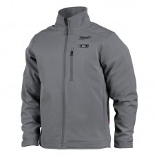 Куртка с подогревом размер \"S\" M12 HJGREY5-0  MILWAUKEE (без  з/у и аккумулятора)