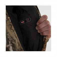 Куртка с подогревом MILWAUKEE, M12 HJCAMO6-0 (XXXL), камуфляжная (размер XXXL)