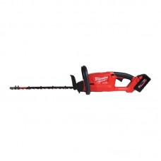 Кусторез аккумуляторный бесщеточный MILWAUKEE (лезвие 45см) M18 FHET45-802 (ЗУ+2акум.Х8Аx)