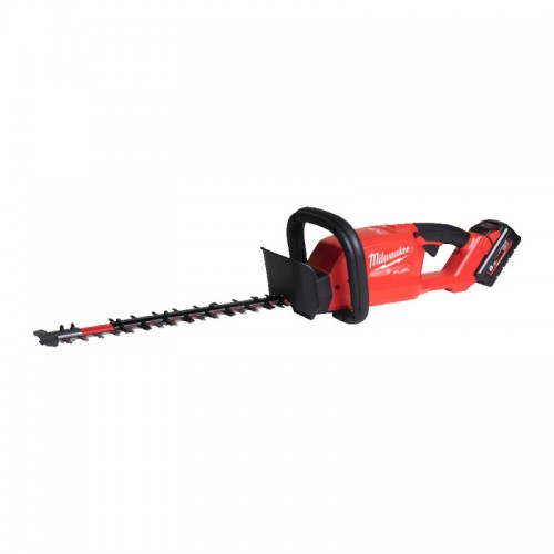 Кусторез аккумуляторный бесщеточный MILWAUKEE (лезвие 45см) M18 FHET45-802 (ЗУ+2акум.Х8Аx)