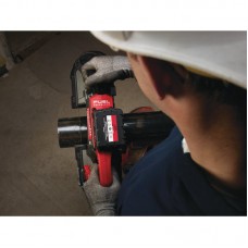 Пила ленточная аккумуляторная бесщёточная MILWAUKEE M18 CBS125-502C (ЗУ+2акк.Х5Ач+кейс)