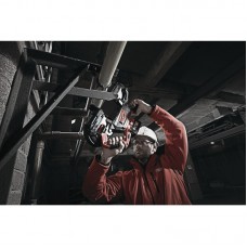 Пила ленточная аккумуляторная бесщёточная MILWAUKEE M18 CBS125-502C (ЗУ+2акк.Х5Ач+кейс)