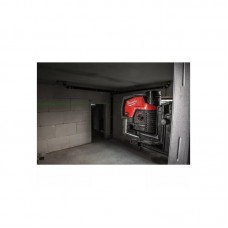Нивелир линейно-точечный аккумуляторный MILWAUKEE M12 CLLP-301C (зелёный луч)