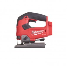 Пила лобзиковая аккумуляторная бесщёточная MILWAUKEE M18 FJS-0 (каркас)