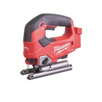 Пила лобзикова акумуляторна безщіткова MILWAUKEE M18 FJS-0 (каркас)