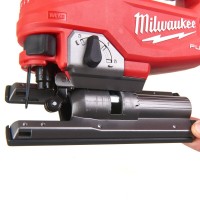 Пила лобзиковая аккумуляторная бесщёточная MILWAUKEE M18 FJS-502X (ЗУ+2акк.Х5Ач+HDкейс)