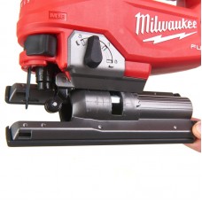 Пила лобзиковая аккумуляторная бесщёточная MILWAUKEE M18 FJS-502X (ЗУ+2акк.Х5Ач+HDкейс)