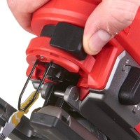 Пила лобзиковая аккумуляторная бесщёточная MILWAUKEE M18 FJS-502X (ЗУ+2акк.Х5Ач+HDкейс)