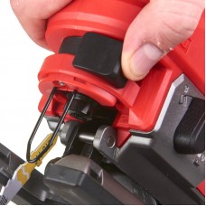 Пила лобзиковая аккумуляторная бесщёточная MILWAUKEE M18 FJS-502X (ЗУ+2акк.Х5Ач+HDкейс)