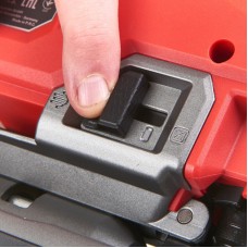 Пила лобзиковая аккумуляторная бесщёточная MILWAUKEE M18 FJS-502X (ЗУ+2акк.Х5Ач+HDкейс)