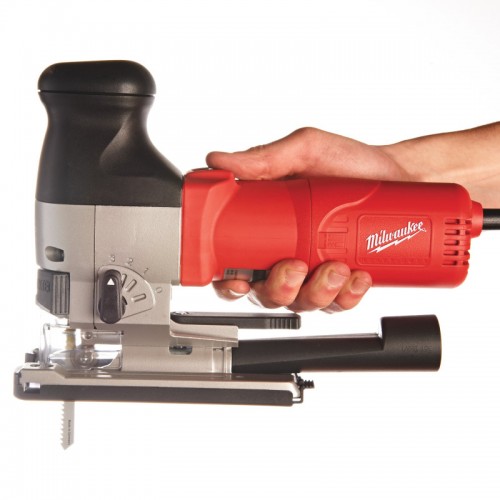 Лобзик MILWAUKEE FSPE 110 X с грибовидной рукояткой 4933357990