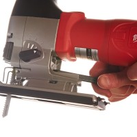 Лобзик MILWAUKEE FSPE 110 X с грибовидной рукояткой 4933357990