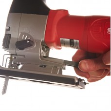 Лобзик MILWAUKEE FSPE 110 X с грибовидной рукояткой 4933357990