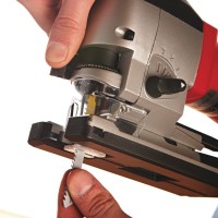 Лобзик MILWAUKEE FSPE 110 X с грибовидной рукояткой 4933357990