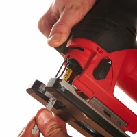 Лобзик MILWAUKEE JS 120 с грибовидной рукояткой 4933381680