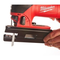 Лобзик MILWAUKEE JS 120 с грибовидной рукояткой 4933381680