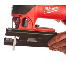 Лобзик MILWAUKEE JS 120 с грибовидной рукояткой 4933381680