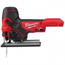 Пила лобзиковая аккумуляторная бесщёточная MILWAUKEE M18 FBJS-0X (каркас+HDкейс)