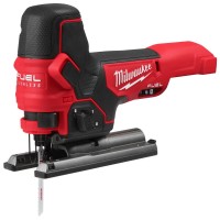 Пила лобзикова акумуляторна безщіткова MILWAUKEE M18 FBJS-0X (каркас+HDкейс)