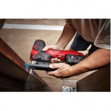 Пила лобзиковая аккумуляторная бесщёточная MILWAUKEE M18 FBJS-0X (каркас+HDкейс)