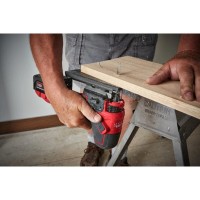 Пила лобзиковая аккумуляторная бесщёточная MILWAUKEE M18 FBJS-502X (ЗУ+2акк.Х5Ач+HDкейс)
