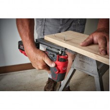 Пила лобзиковая аккумуляторная бесщёточная MILWAUKEE M18 FBJS-502X (ЗУ+2акк.Х5Ач+HDкейс)
