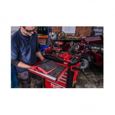 Ложемент с ключами рожково-накидными MAX BITE MILWAUKEE (27шт) (45х536х417мм) для тележек