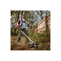 Коса акумуляторна безщіткова MILWAUKEE M18 FBCU-802 (ЗУ+2акк.Х8Ач), (заміна на 4933499211)