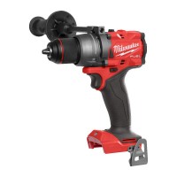 Дриль-шуруповерт акумуляторна безщіткова MILWAUKEE M18 FDD3-0X (158 м) (каркас+HDкейс)